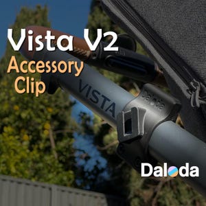 Clip de accesorios para Vista V2