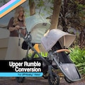 Upper Rumble Seat Conversion for UPPAbaby® Vista® product logo