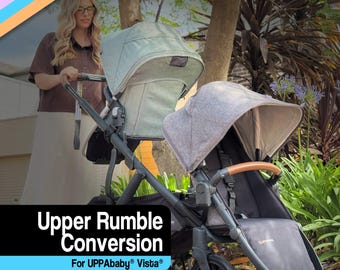 Upper Rumble Seat Conversion for UPPAbaby® Vista®