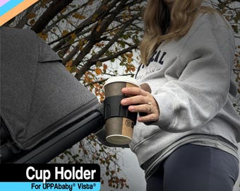 Cup Holder for UPPAbaby® Vista®