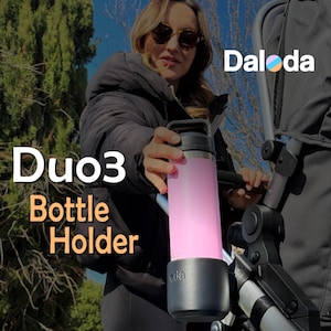 Portabiberones para Babybee Duo3