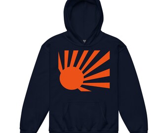 Sun Design Youth heavy blend hoodie