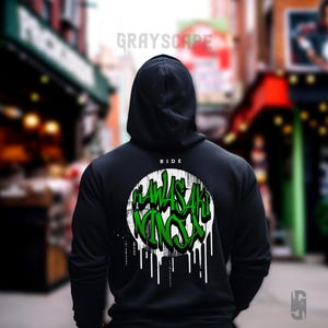 Kawasaki Zx 10 Hoodie - Etsy