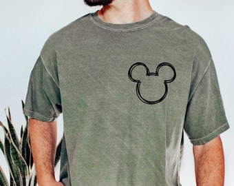 Disney Family Trip Shirt, Vintage Style, Matching Group Tee
