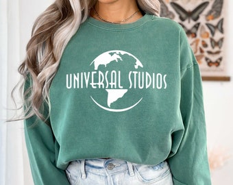 Universal Studios Comfort Colors Shirt,Universal Studios 2023 Comfort Colors shirt,Disney Shirt, Universal Shirt, Universal Trip Sweatshirt