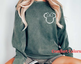 Comfort Colors Disneyworld Shirts,Comfort Colors Disney Shirts,Disney shirts,Disney couple shirts,Disney Family shirts,Mickey Mouse shirt