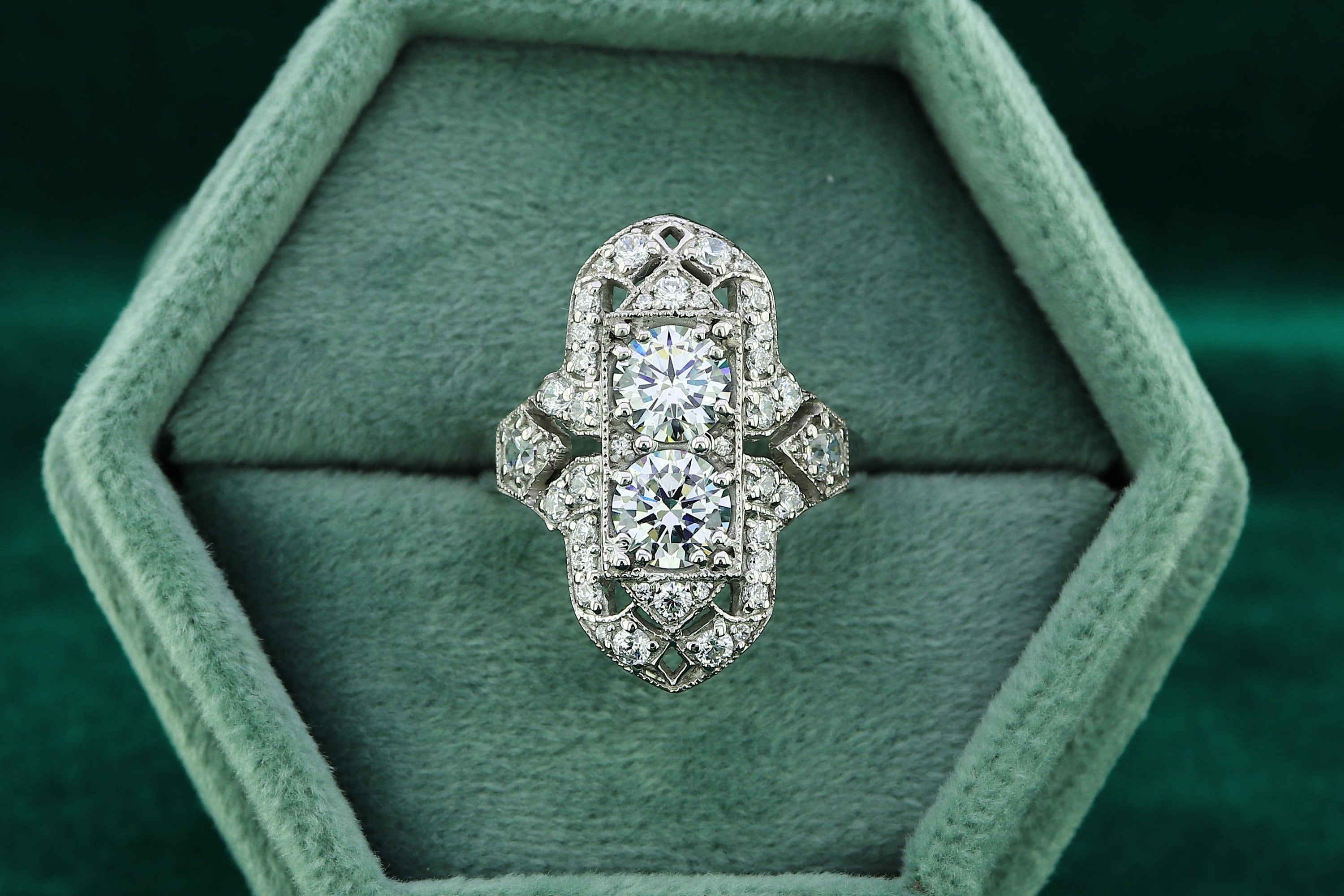 1920s ring - Etsy 日本