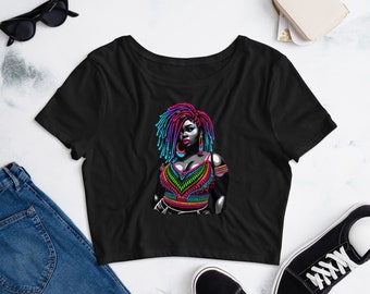 Women’s Crop Tee