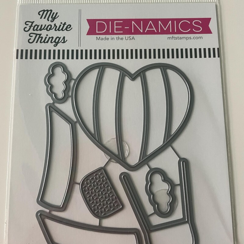 My Favorite Things Stamps & Dies - Etsy