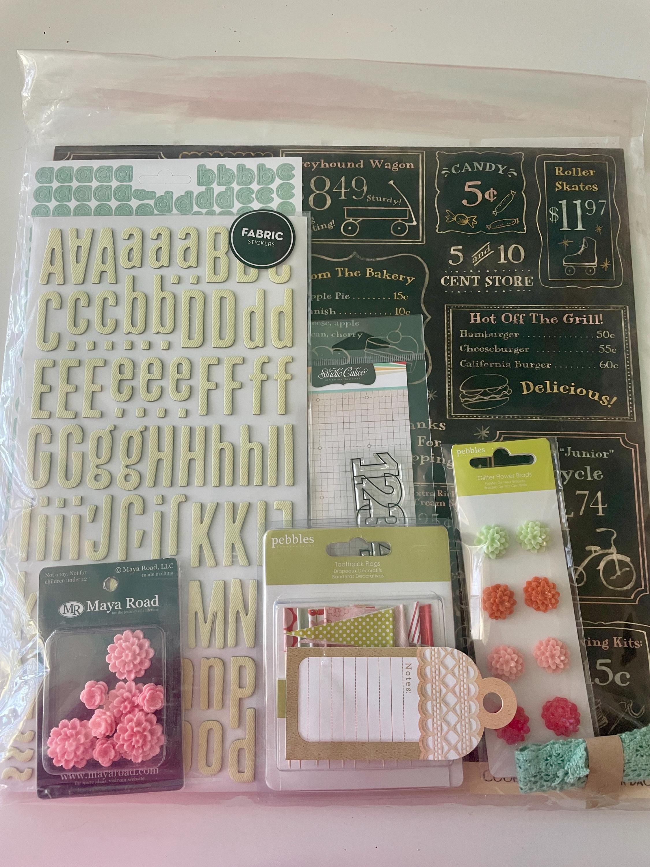 Studio Calico Stamps - Etsy