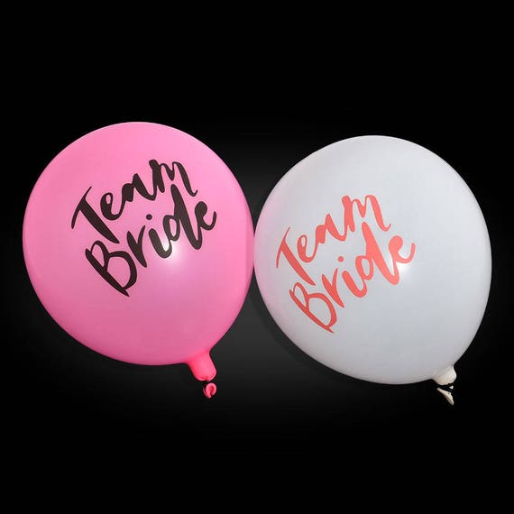 Gold Foil Round Hen Night Party Helium Balloon Woo Hoo Hen Do