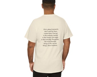 Brighter Days T-Shirt - Zitat 1