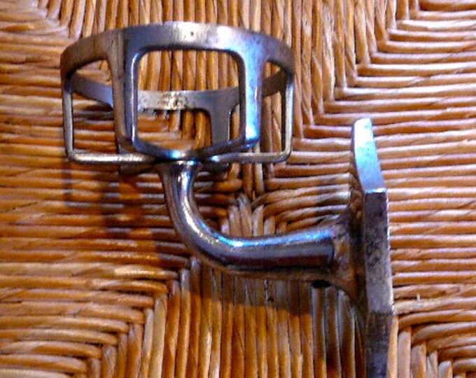 Vintage Bathroom Cup Holder Wall Mount - Etsy