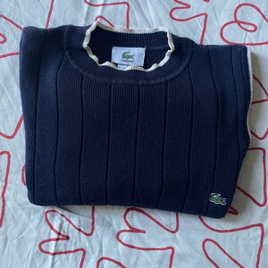 Fake lacoste Etsy France