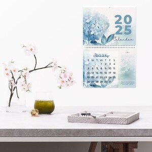 2025 CALENDAR A5 SIZE - Etsy