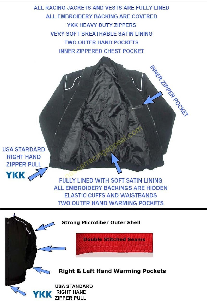 Aston Martin Racing Jacket Dark Green NASCAR Jacket Racer Jacket Gift ...