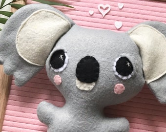 wwf matilda plush