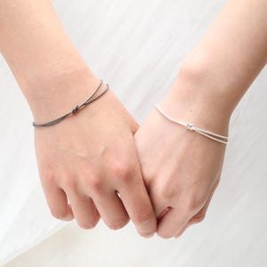 Minimalist Bracelet,Dainty Bracelet for Women,Bridesmaid Gifts,Dainty Bracelet,Snake Chain Bracelet,Gift for Her,Couple Bracelet,Waterproof