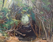Tunnel - limited edition print