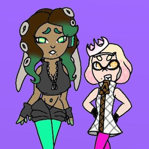 Off The Hook, também conhecidas como SUSHI SISTERS!
