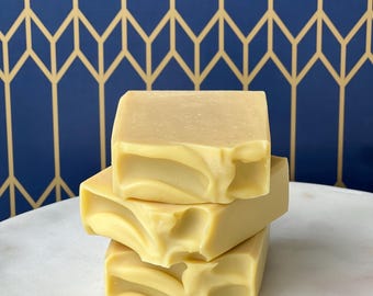 Breast Milk Cold Process Soap (Service)