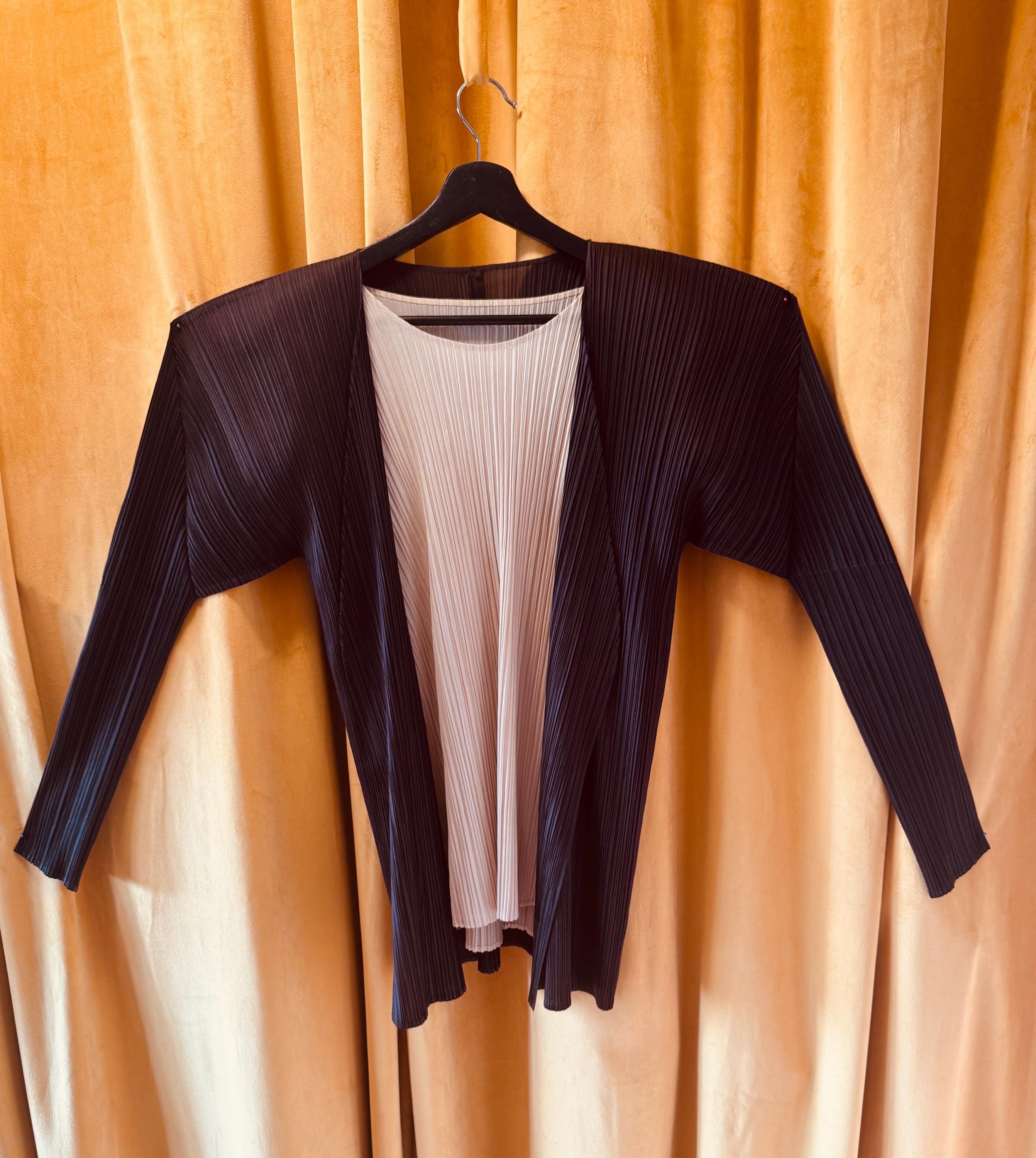 Vintage Issey Miyake Sweater - Etsy