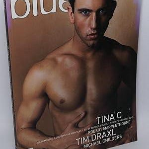 BLUE  June 2001 issue