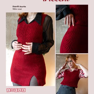 The Toasted Set Crochet Pattern: Advanced Level (PDF Pattern) - Etsy