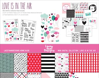 Digital Collection: Love is in the Air