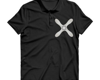 Junior Technician Premium Adult Polo Shirt