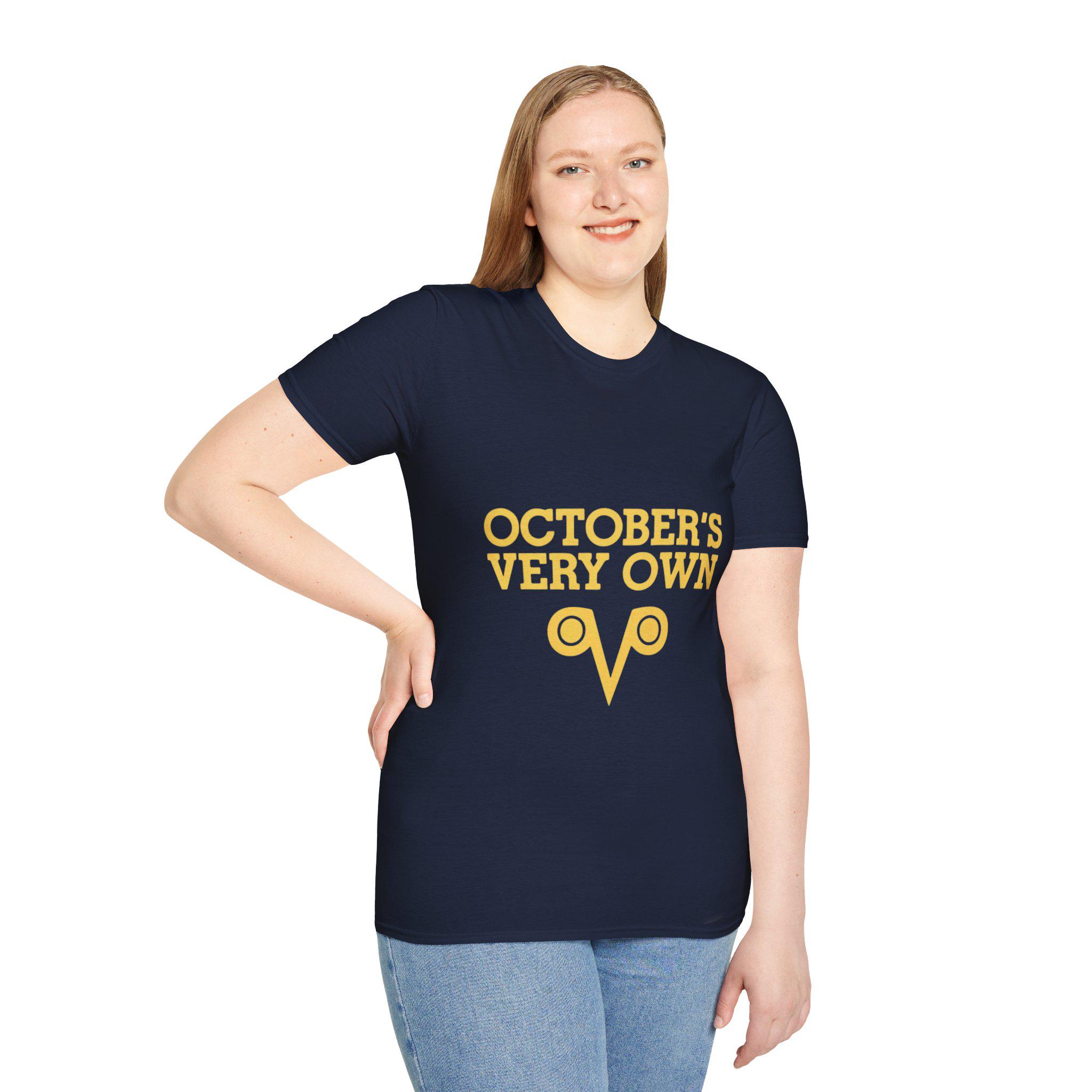 【October's Very Own】FAMILY・半袖Ｔシャツ Classic T-Shirt - White | October's Very Own