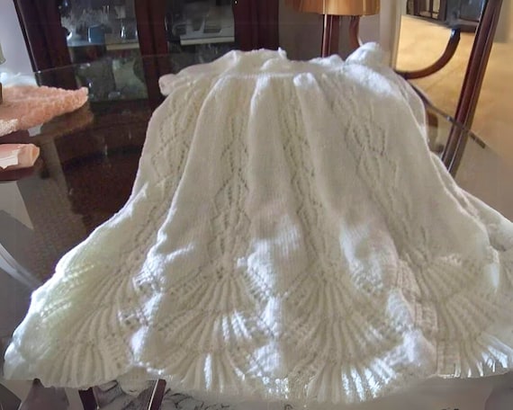 Knitting patterns for christening cheap gowns