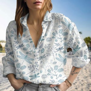 Dragonfly clothing - Etsy 日本