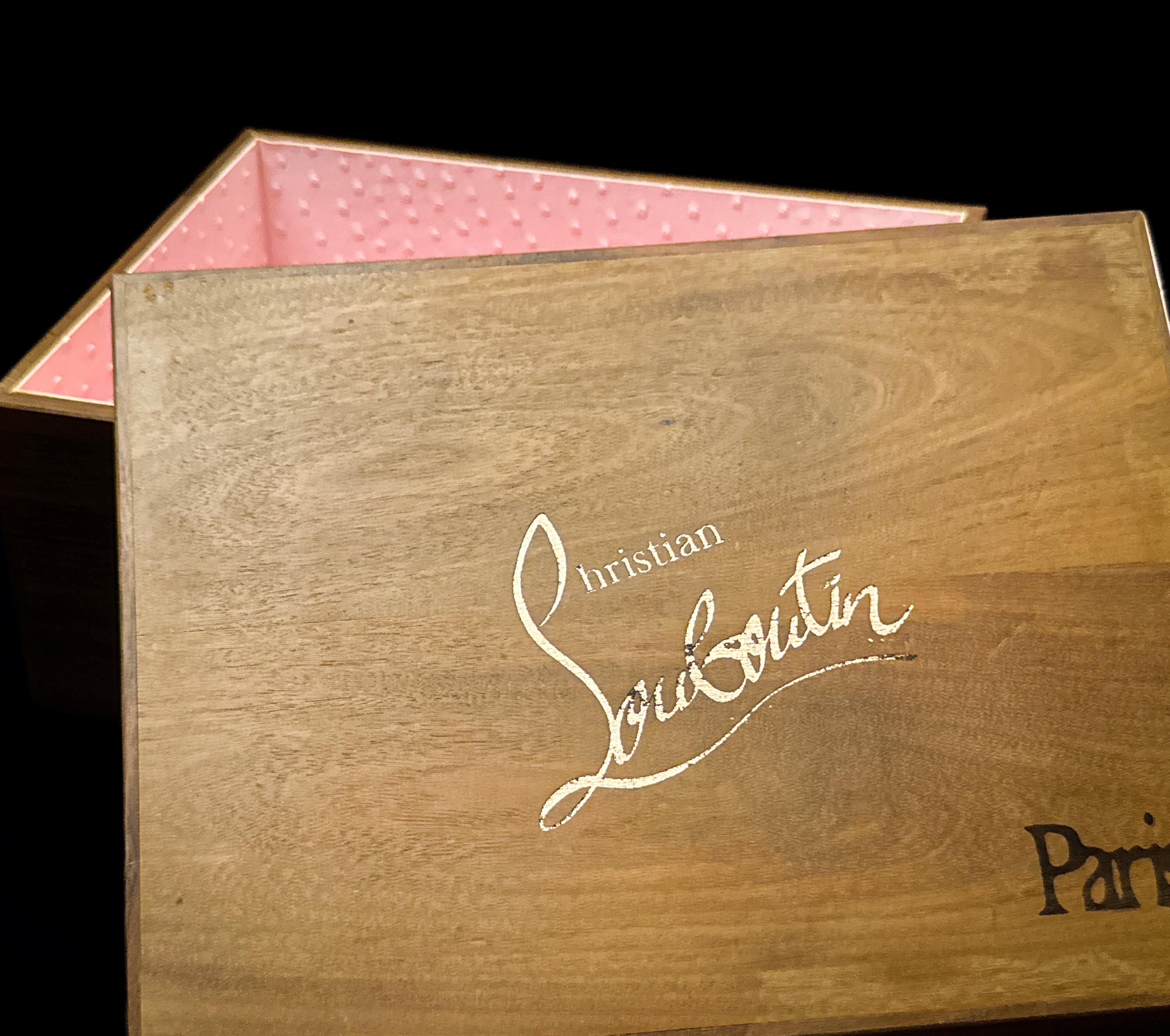 Christian louboutin shoe box - Etsy 日本 Christian louboutin shoe box - Etsy 日本