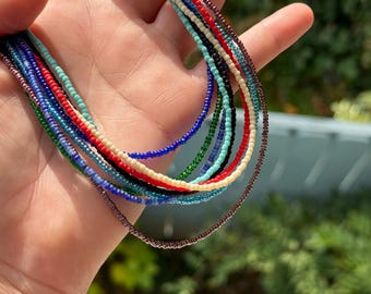 Collar de cuentas