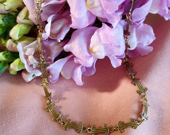 Collar de eslabones Stylos