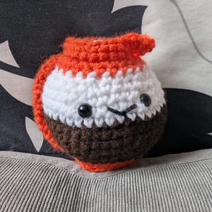 Coffee Pot amigurumi