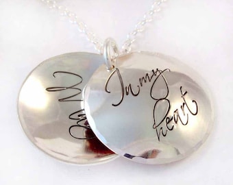 Birthmother Necklace - Etsy
