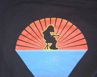 Widespread panic Mikey under the stars shirt
