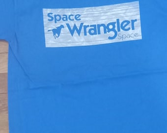 Widespread panic space wrangler royal blue gildan 100% cotton shirt. Other colors available