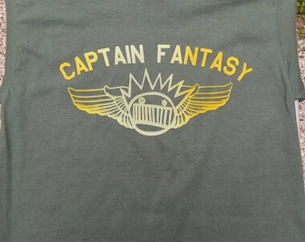 WEEN Captain Fantasy  Tshirt S M L XL