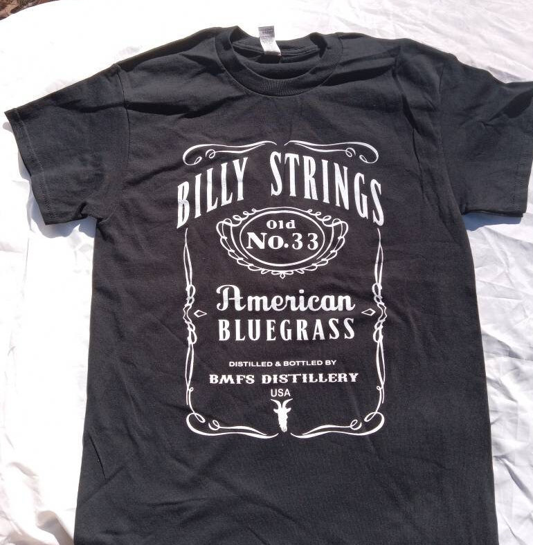 Billy Strings T Shirt