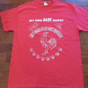 WEEN My Own Bare hands  gikdan Tshirt s m L XL