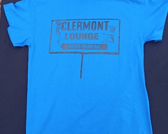 WEEN Clermont Lounge Blue Tshirt  different colors available
