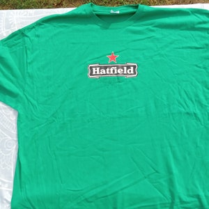Widespread Panic Hatfield   T shirt