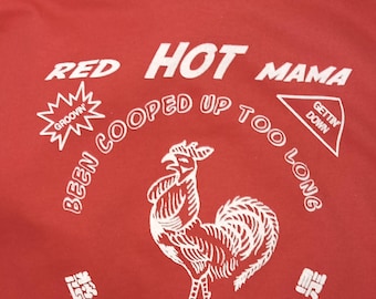 Widespread panic  Red Hot Mama Gildan shirt