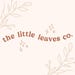 The Little Leaves Co.