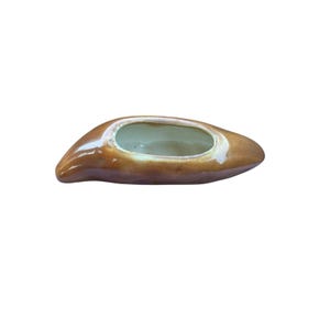 Yam Sweet Potato Planter Ceramic Planter Vintage
