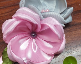 Handmade flowers  for babies and girls