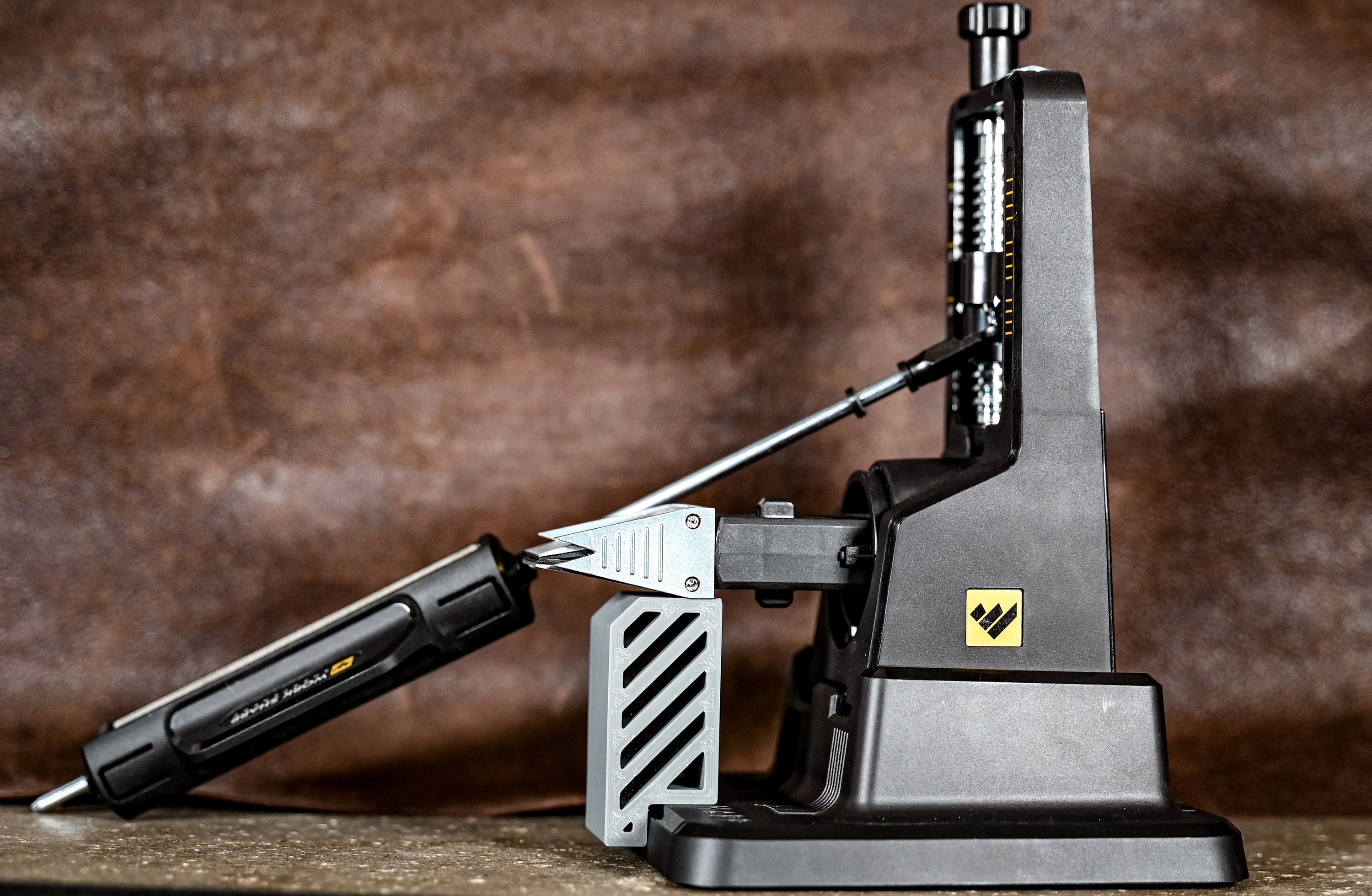 Work sharp professional precision adjust knife sharpener - Etsy 日本